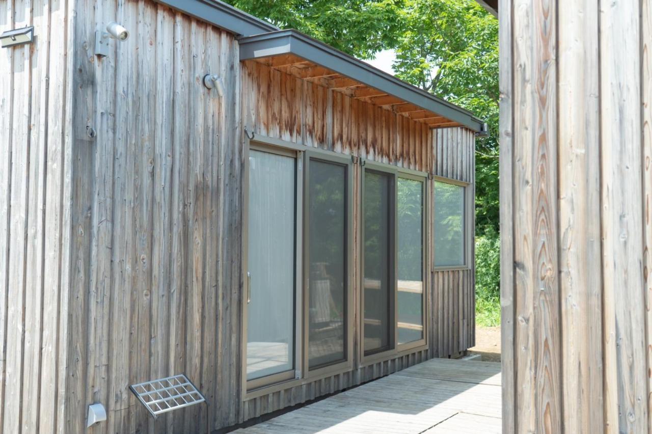 Hotel Yoichi Vineyard Glamping Exterior foto